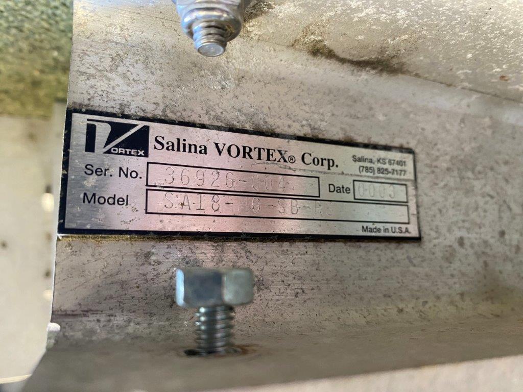 Salina Vortex SA18-MG-SB-RS, Located at: 6 Hwy 23 NE, Suwannee, GA 30024