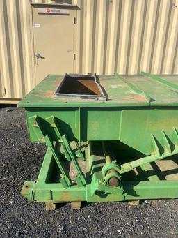 Vibratory Screener 58" x 103" (7.5 HP), Located at: 6 Hwy 23 NE, Suwannee,