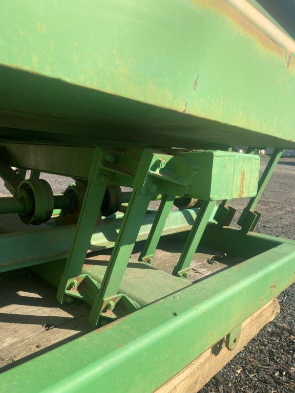 Vibratory Screener 58" x 103" (7.5 HP), Located at: 6 Hwy 23 NE, Suwannee,