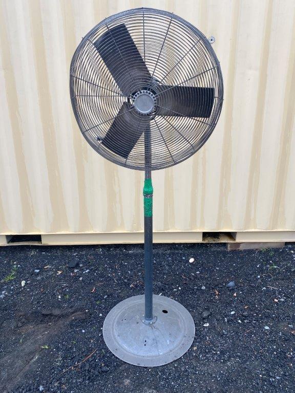 TPI Corporation 32" Pedestal Fan, Located at: 6 Hwy 23 NE, Suwannee, GA 300