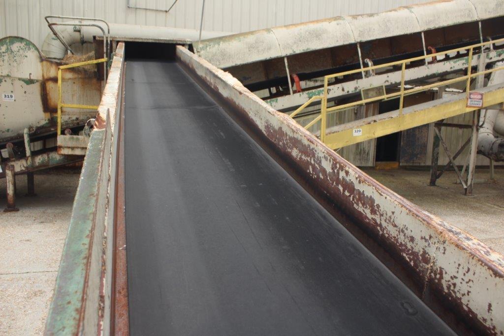 Belt Conveyor 30" x 30' w/Elec Dr