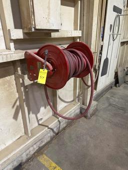 (2)Reelcraft Air Hose Reel w/Air Hose