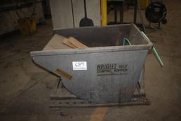 Self Dumping Waste Hopper