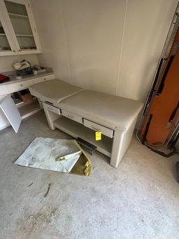 Medical Exam Table