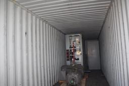 40' Shipping Container