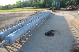 New 26" x 30' Conveyor Screw