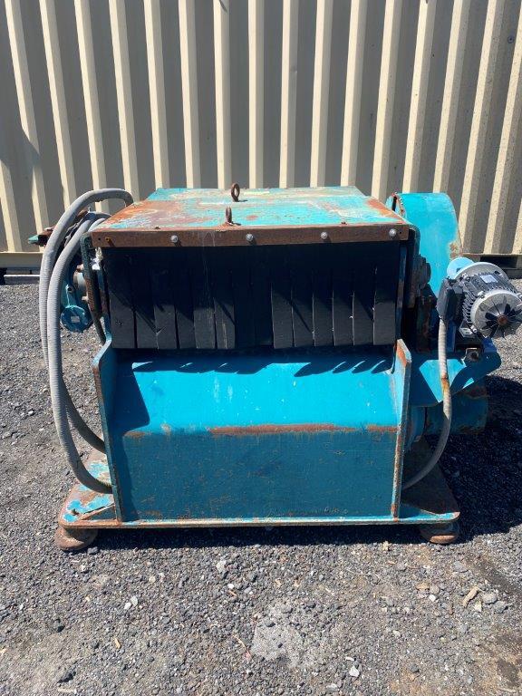 Challenger CH300 4055 S Horizontal Grinder, Located at: 6 Hwy 23 NE, Suwann