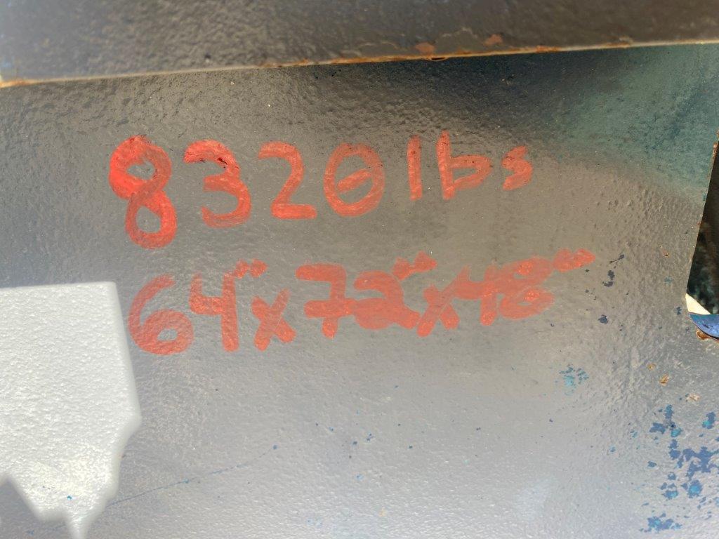 Challenger CH300 4055 S Horizontal Grinder, Located at: 6 Hwy 23 NE, Suwann