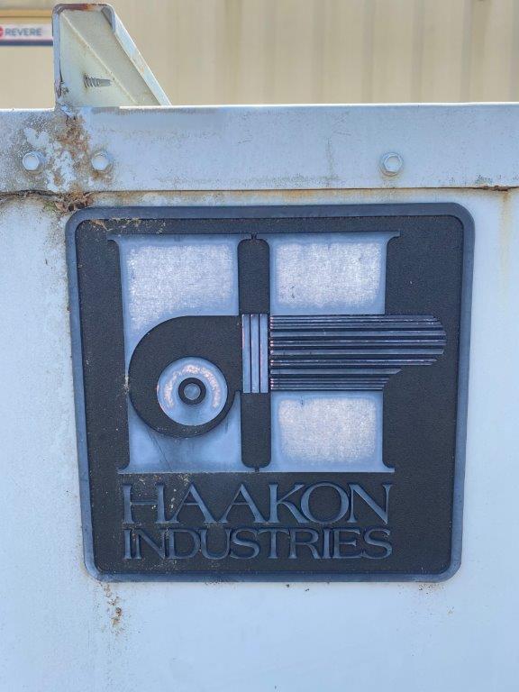 Haakon Industries Air Handler, Located at: 6 Hwy 23 NE, Suwannee, GA 30024