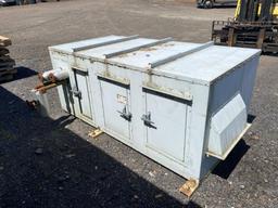 Haakon Industries Air Handler, Located at: 6 Hwy 23 NE, Suwannee, GA 30024