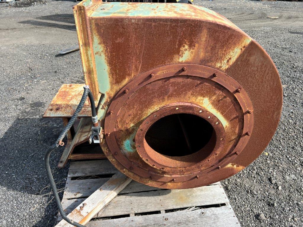 26" Blower, No Motor, Located at: 6 Hwy 23 NE, Suwannee, GA 30028