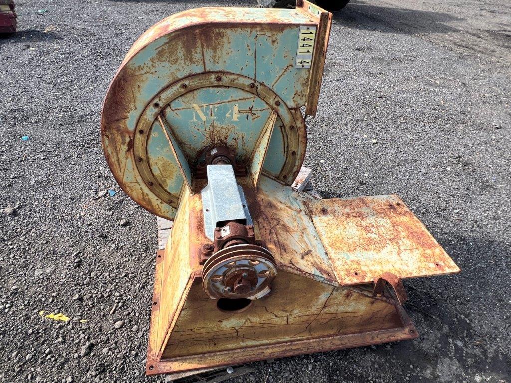 26" Blower, No Motor, Located at: 6 Hwy 23 NE, Suwannee, GA 30028