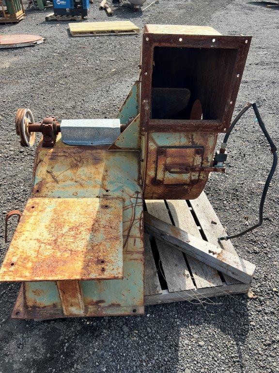 26" Blower, No Motor, Located at: 6 Hwy 23 NE, Suwannee, GA 30028