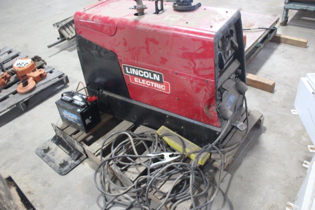 Lincoln Arc Welder Ranger GTX w/Leads