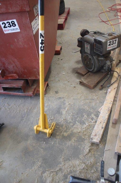 Pallet Ripping Jack