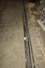 1" - 40' Black Steel Pipe, 1.5" - 20' Black Steel Pipe