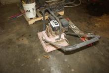 Honda Gas Powered Tamper Compactor