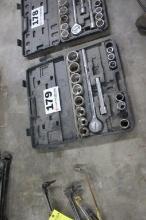 3/4" Socket Set