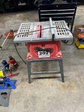 Skillsaw, Tablesaw, 120V