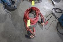 Heavy Duty Jumper Cables