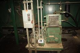 15hp Hyd Pwr Pack (Runs HMC Carriage)