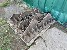 Chipper Grates