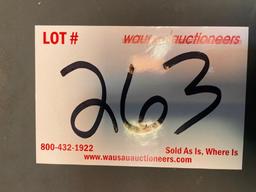 GE 2300 Volt, 600hp, 220-Volt Controller, Located in Ashland, WI