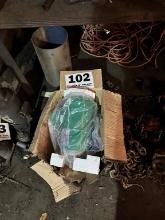 New In Box 2 Hp 3 Phase 1745 Rpm Motor