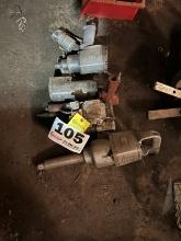 Multiple Pneumatic Impact Tools