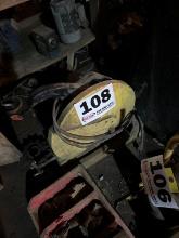 Weather Head Cut-Off Saw