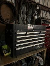 Homak-Pro Tool Box -Mostly Empty