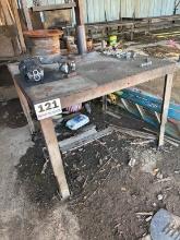 44inch X 48inch Steel Work Table