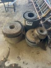 Conveyor Belting 18inch, 10inch, 8inch And 4inch