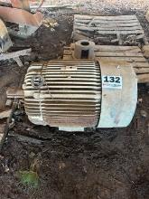 (3) Electric Motors 125 Hp 17890 Rpm, 100 Hp 1180 Rpm, And One Unknown