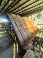 Irvington Moore 19ft X 9ft High Chain Unscrambler With Electric Drive