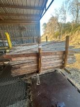 (13) 3ft X 5ft Steel Bunks With Contents, Sells Times The Money
