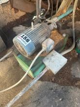 15 Hp Hydraulic Power Pack