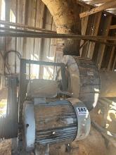 175 Hp Dust Blower