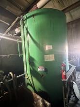 Vertical Tank Approx 8ft X 12ft (Green)