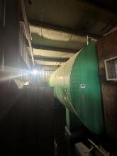 Horizontal 10ft X 16ft Tank (Green)