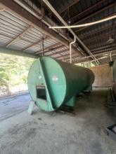 Treat Right Horizontal 10ft X 16ft Tank (Green)