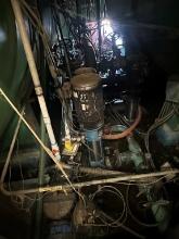 All Pumps With The Exception Of The Vacuum Pumps, Metering And Mixing Units, Pipes And Valves Associ
