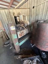 20 Hp Hydraulic Power Pack With (2) Hydraulic Control Valve Banks