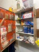 Stocked First Aid Kit