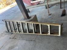 10 ft Fiberglass Step Ladder