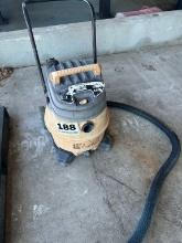 Rigid Shop Vac