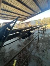 10ft 6 Inch X 30ft  3 Strand Package Deck With S-Drive