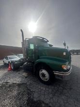 International MDL 9100 Day Cab Single Axle Tractor With Air Suspension, Eaton Fuller 10 Speed Transm