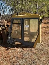 Enclosed Rops For Cat Forklift-No Windshield