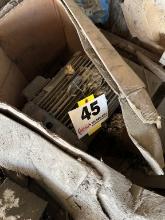 10 Hp 1775 Rpm Motor